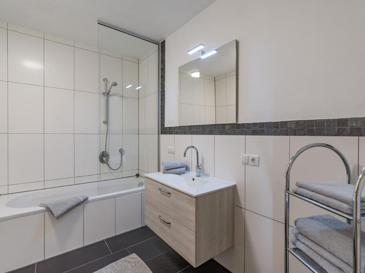 Apartment Katharina Brandberg Bagian luar foto