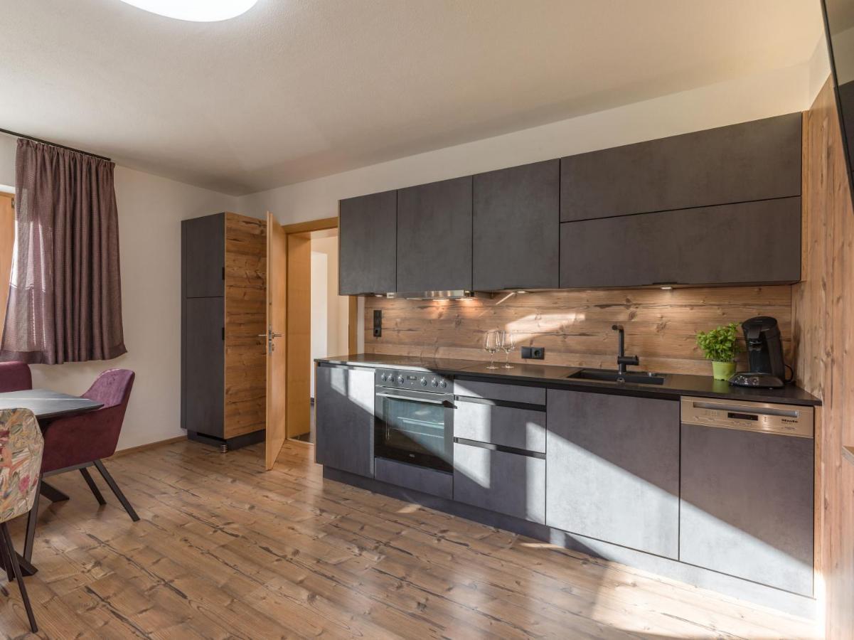 Apartment Katharina Brandberg Bagian luar foto