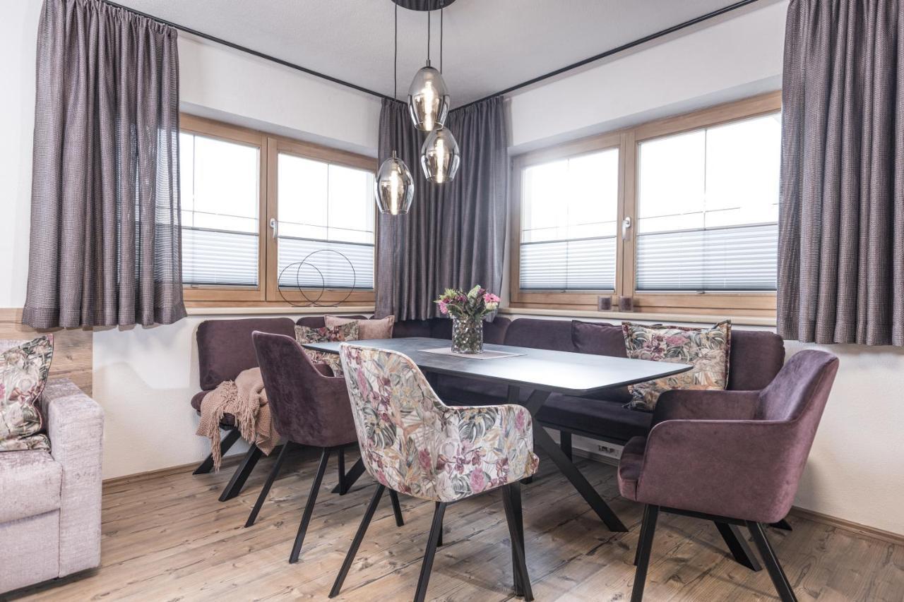 Apartment Katharina Brandberg Bagian luar foto