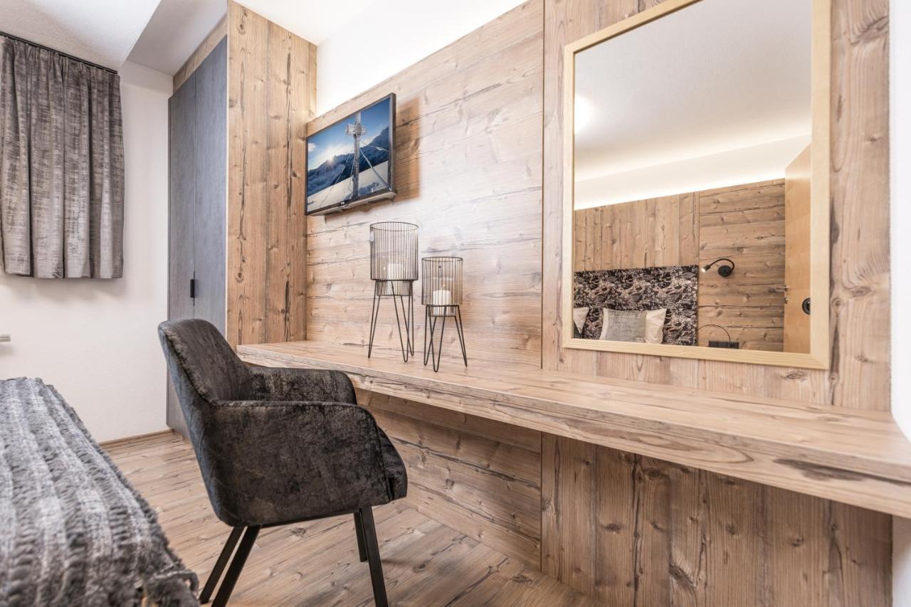 Apartment Katharina Brandberg Bagian luar foto